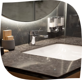 Sanitary Ware Display